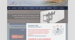 Desktop Screenshot of macapa.org